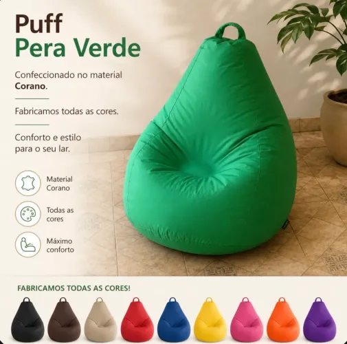 Puffe Pera