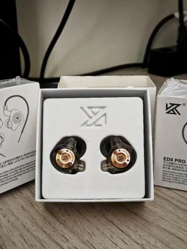 Fone Kz Edx Pro X