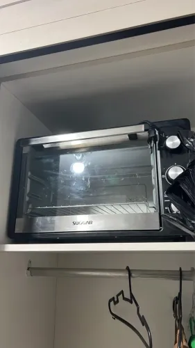 Forno eletrônico