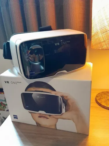 VR One Plus Original - Realidade Virtual