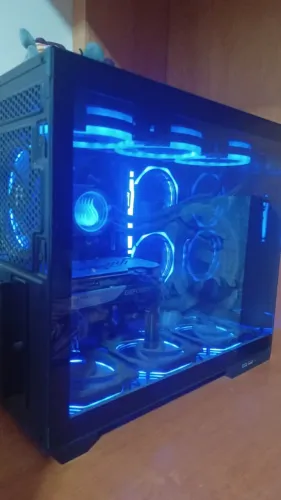 PC Gamer - Ryzen 7 7700, 64GB DDR5 6000mhz, RTX 4070, SSD 2tb S70 Nvme