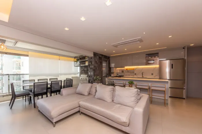Apartamento para venda em Alto do Ipiranga com 2 quartos, sendo 2 suítes, 103m²