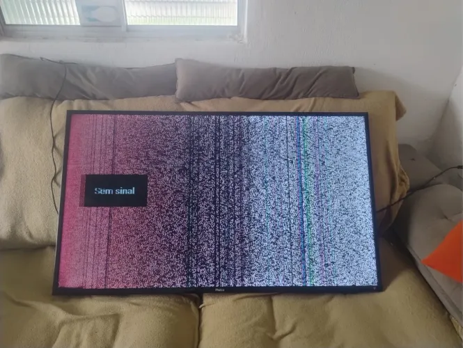 2 Tv?s 50 polegadas para aproveitar peças.