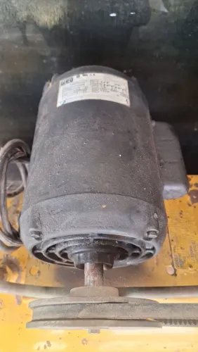 Motor weg monofasico 2 cv 3500 rpm