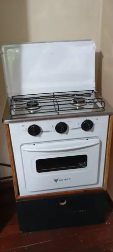 Fogão de motorhome 
