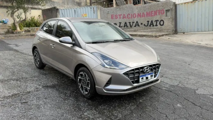 Hyundai HB20 Vision 1.0 Flex 12V MEC 2020