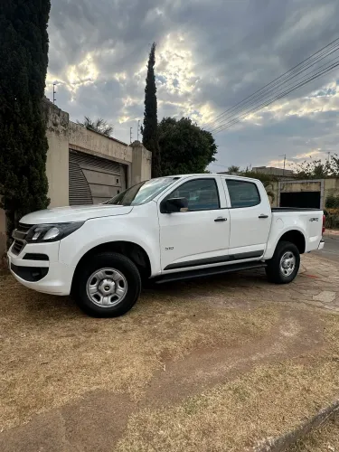 Chevrolet S10 Pick-up LS 2.8 TDI 4X4 CD Dies. Mec. 2020