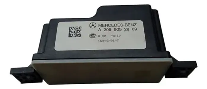 Conversor de Voltagem para Bateria Mercedes C200 2.0 Turbo 2016