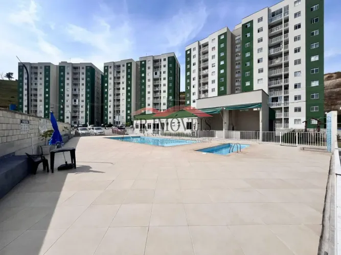 Apartamento para locação, Três Poços, Volta Redonda, RJ