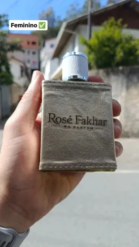 Rosé Fakhar WG Parfum