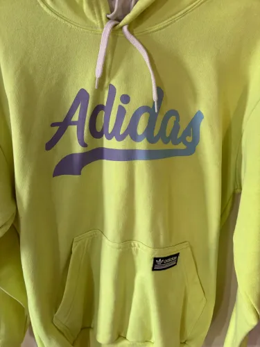 Blusa Masculina Moletom Fireball Adidas
