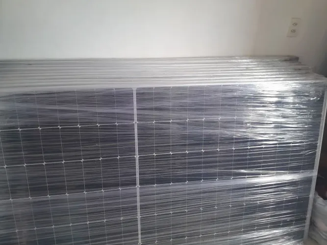 10 Placas solar