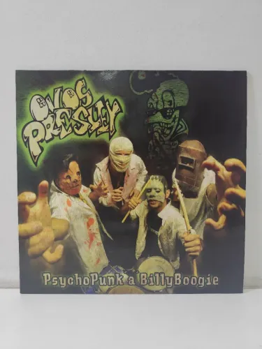 Ovos Presley - PsychoPunk´a´BillyBoogie (2016) 