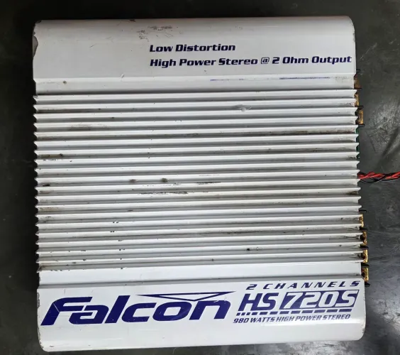 Modulo falcon hs720 2 canais