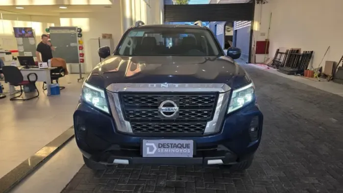 Nissan Frontier XE CD 4X4 2.3 Bi-TB Diesel Aut. 2023