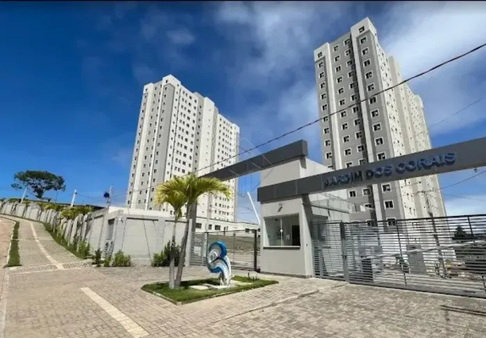 Apartamento Mobiliado a venda e locação com 2 quartos, 1 vaga no Portal do Sol - Joao Pess