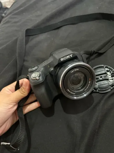 Camera profissional Sony