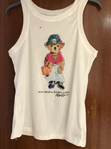 Regata inspired Polo Bear