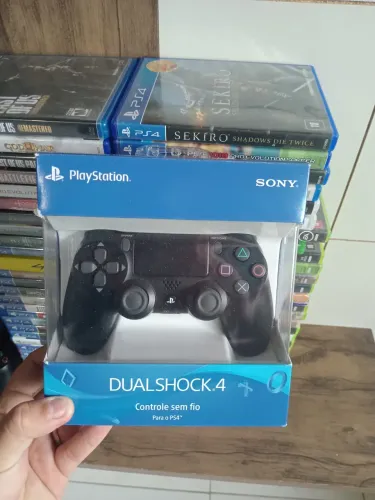 Controle PS4 Sony Original