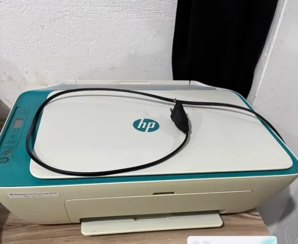 Impressora HP