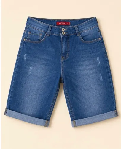 BERMUDA JEANS