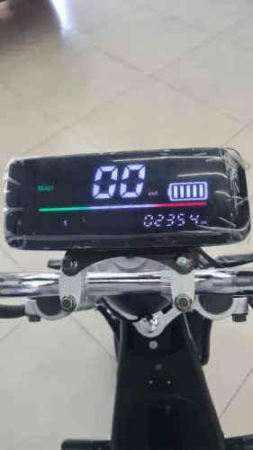 Moto elétrica
