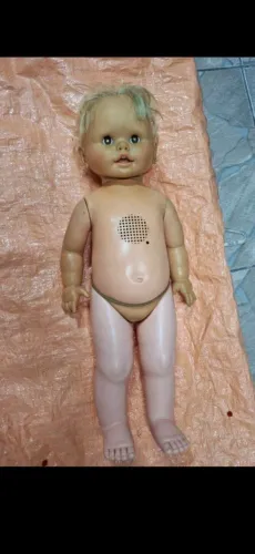 Vendo boneca antiga da estrela
