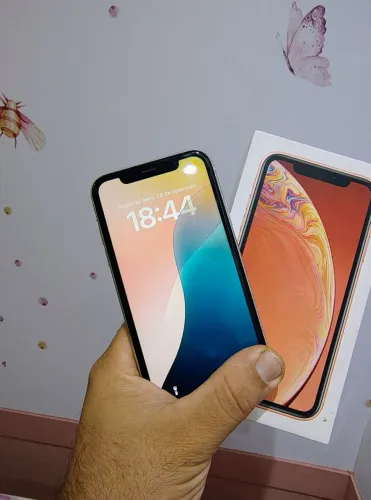 iPhone XR 256gb!