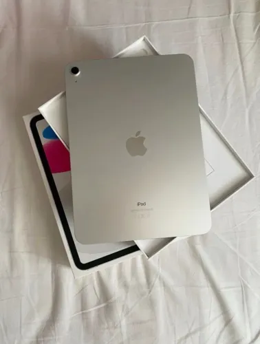 iPad 10° geração 64GB Silver