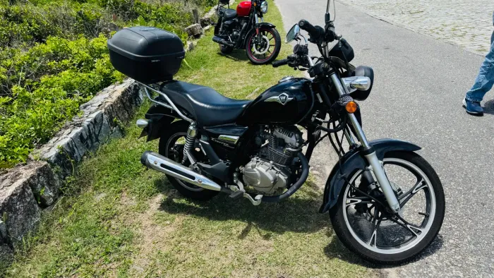 Vendo Chooper Road Haojue