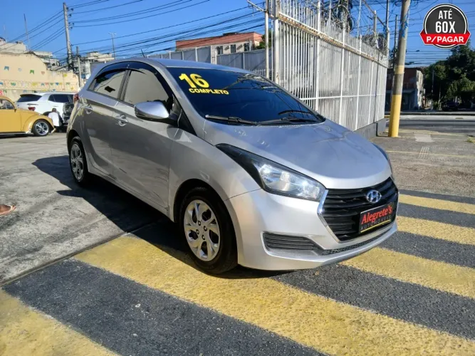 Hyundai HB20 Comfort 1.0 Flex 12V Mec. 2016