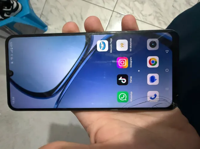 Realme Note 60x 