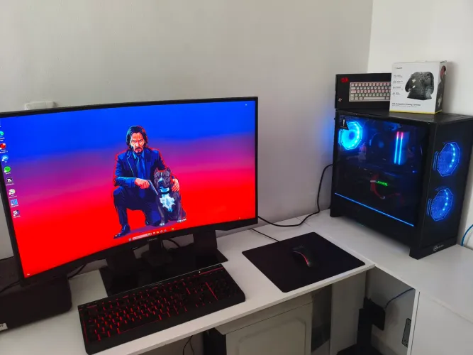 PC GAMER COMPLETO