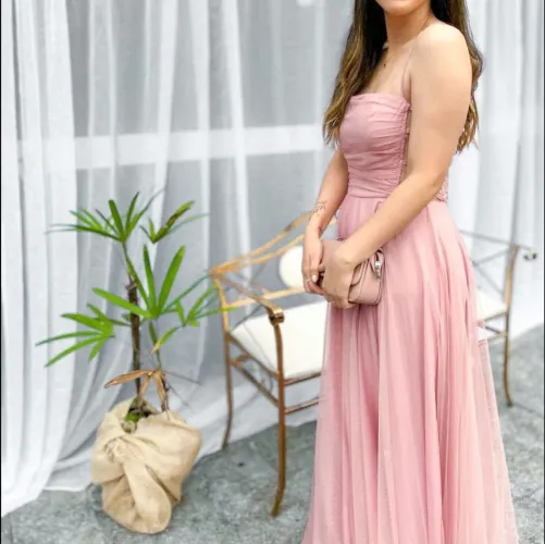 Vestidos de festa