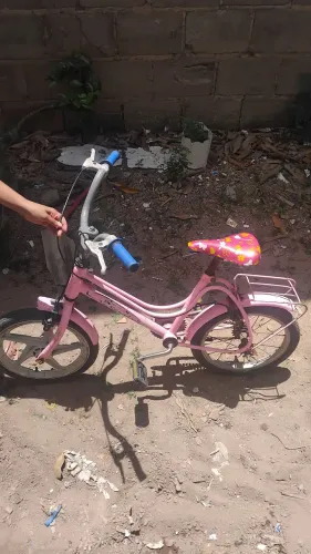 Bicicleta infantil