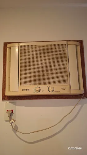 Ar Condicionado de Janela 10000 btus