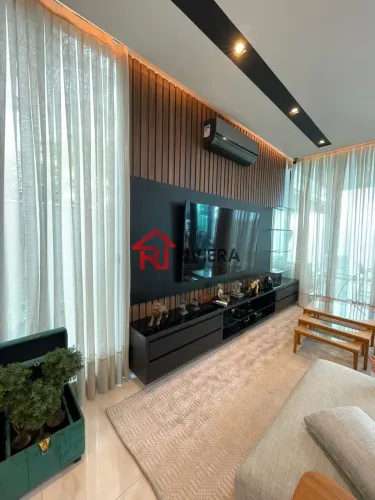 Espetacular casa em condomínio no Araçagi, São Luís-MA: 4 quartos, 4 suítes, 2 salas, 5 ba