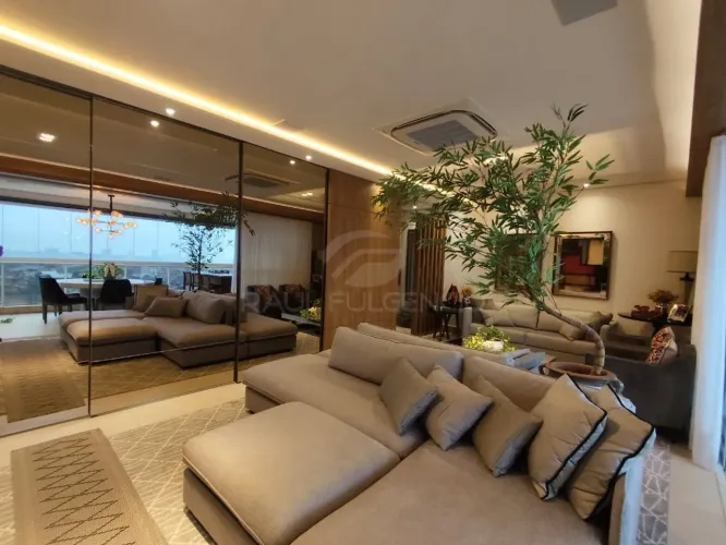 Parc Guell | Vista Lago | Gleba Palhano | Mobiliado | Londrina