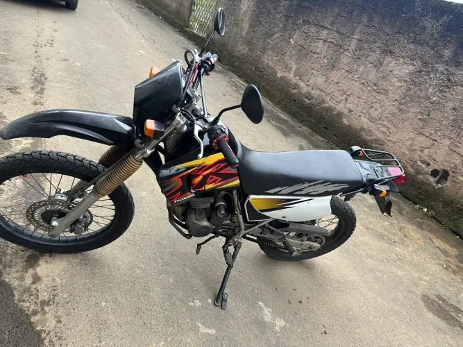 Xr200 muito bom
