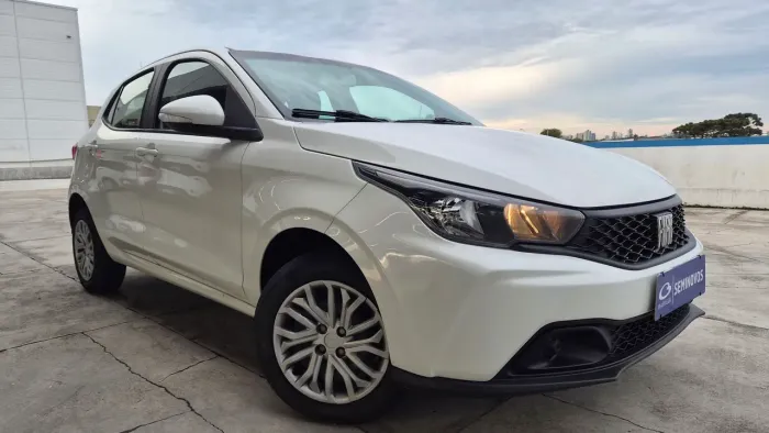 Fiat Argo Drive 1.0 6V Flex 2025