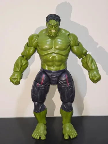 hulk marvel legends - era de ultron