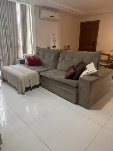 Sofá de sala de estar