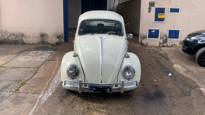 Volkswagen Fusca Fusca (gasolina) 1970