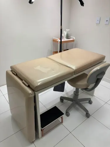 Maca para consultório