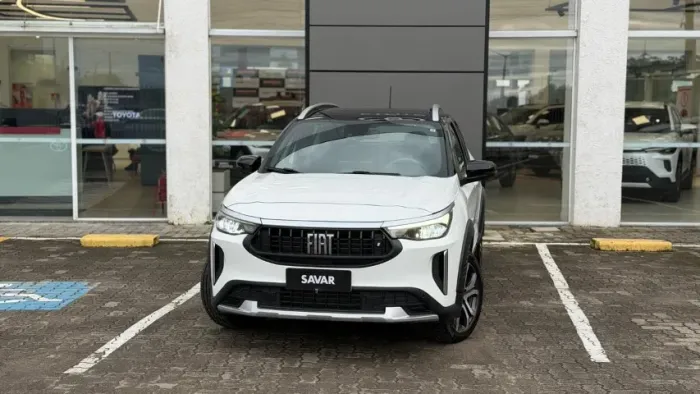 Fiat Pulse Impetus T. 200 Aut. (hibrído) 2026
