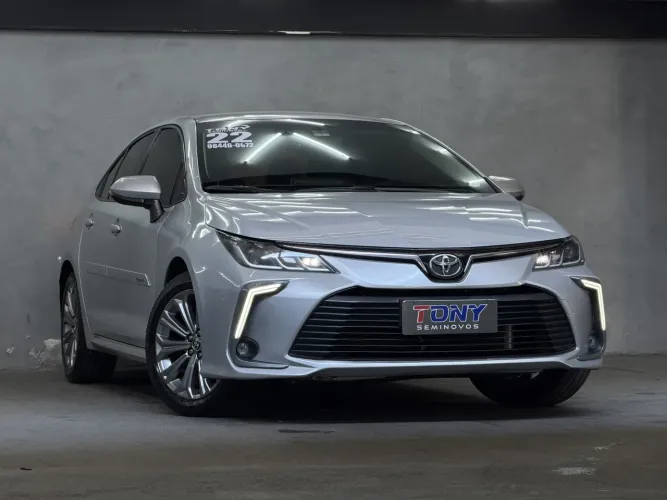 Toyota Corolla 2.0 XEI 16V Flex 4P Automatico 2022