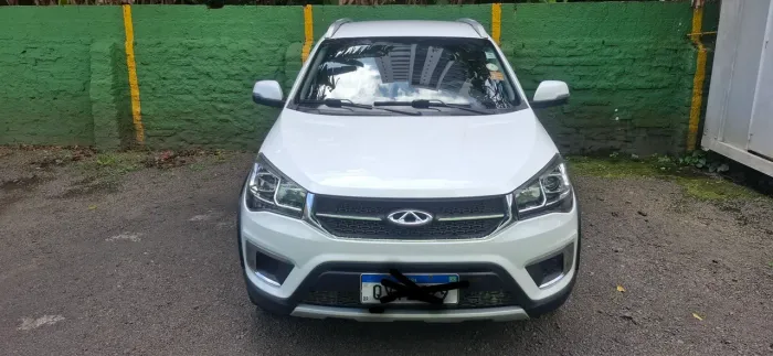 Chery Tiggo 2 Look 1.5 16V Flex Mec. 5P 2022