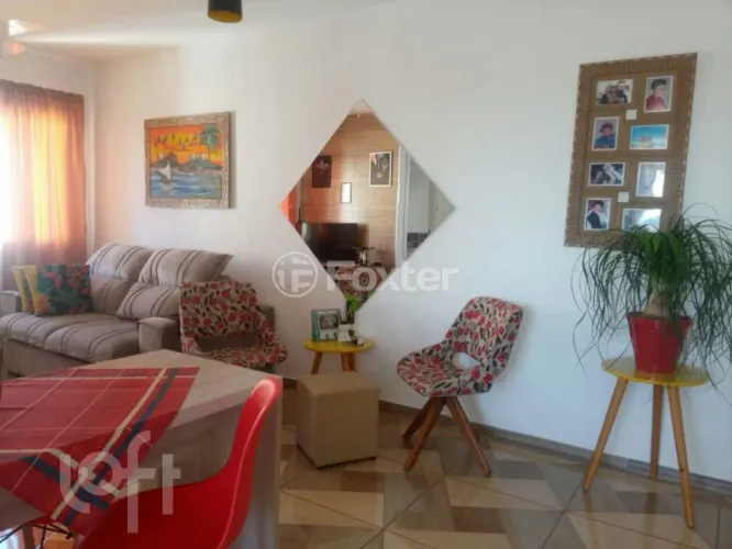 Apartamento à venda Avenida Presidente Vargas, São Sebastião - Esteio