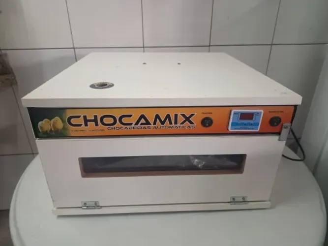 Chocadeira Automática CHOCAMIX Digital 220v