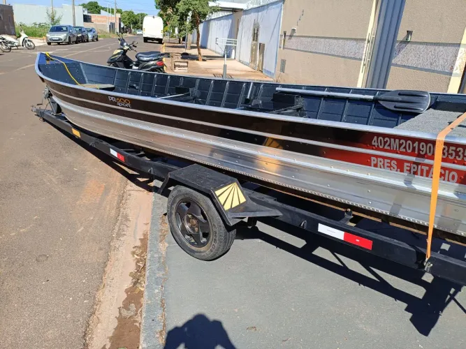 Barco completo 